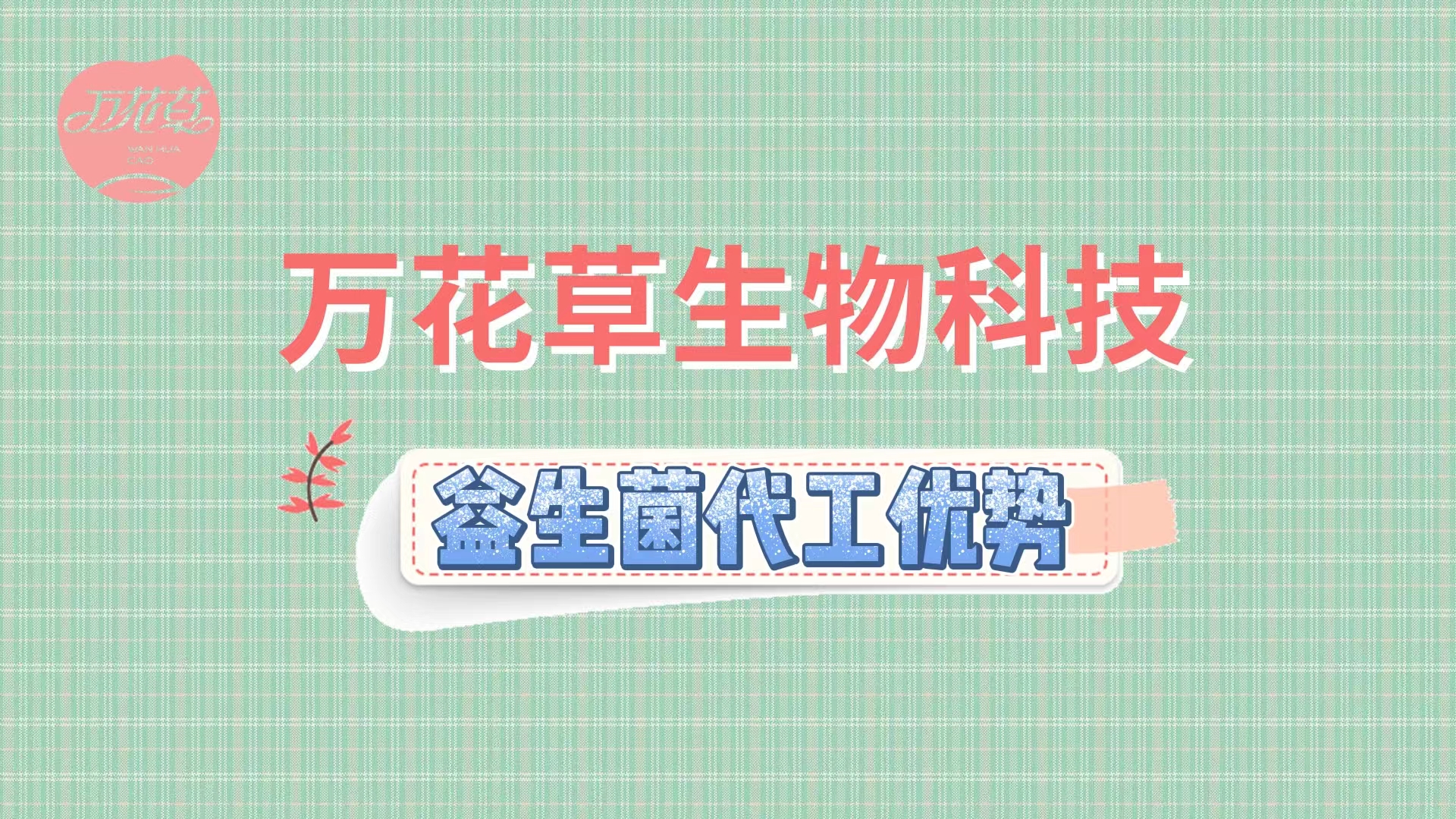 萬花(huā)草(cǎo)益生(shēng)菌固體(tǐ)飲料行(xíng)業(yè)分(fēn)析及代工(gōng)優勢